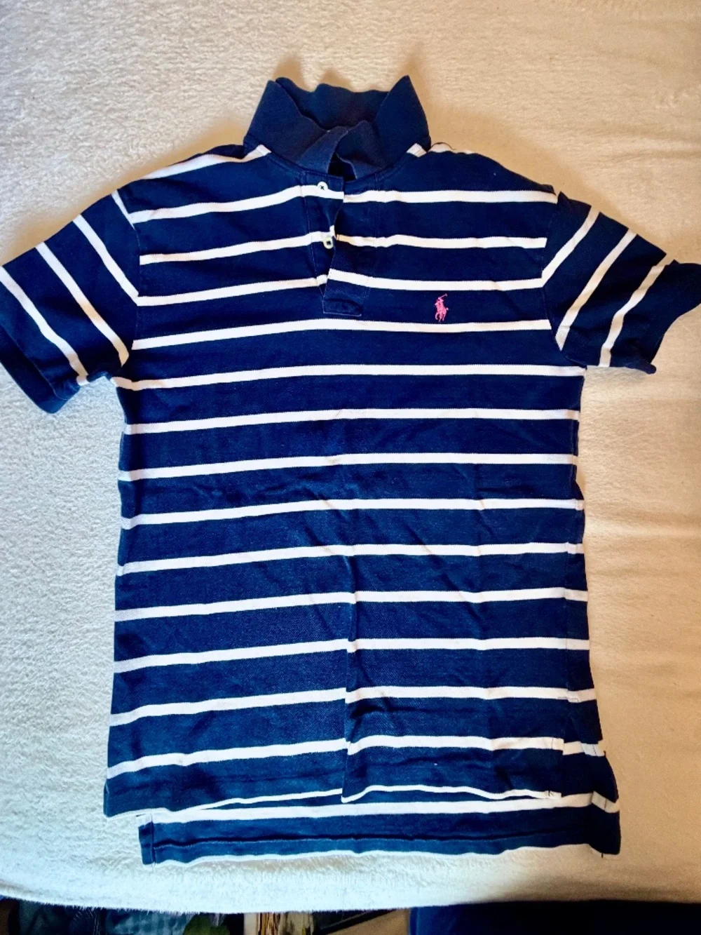 Men's Polo Ralph Lauren Polo Shirt (Small)
